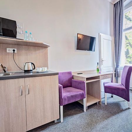 City Center Rooms Poznan Exterior photo