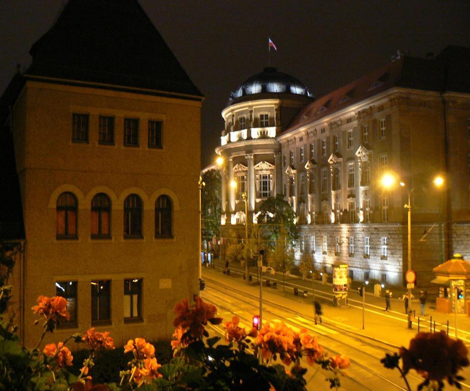 City Center Rooms Poznan Exterior photo