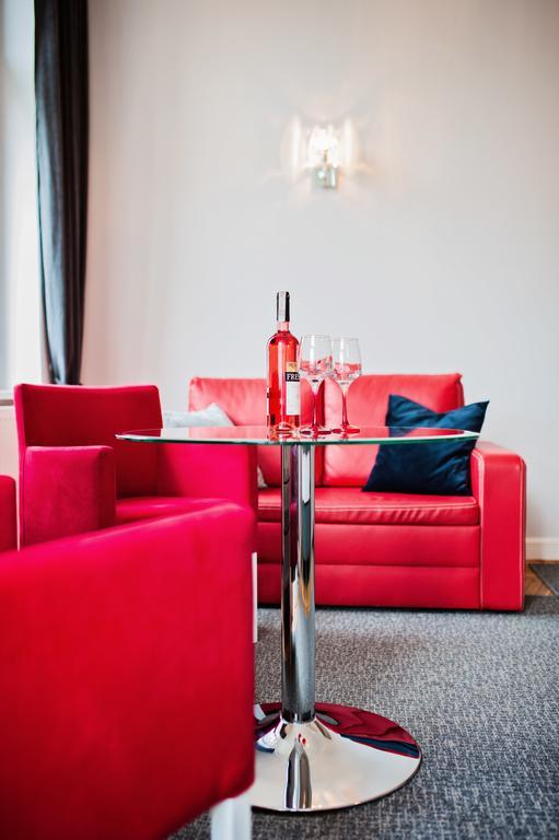 City Center Rooms Poznan Exterior photo