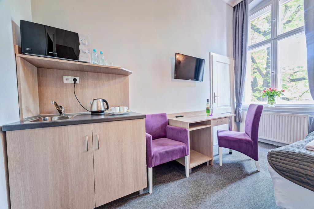 City Center Rooms Poznan Exterior photo
