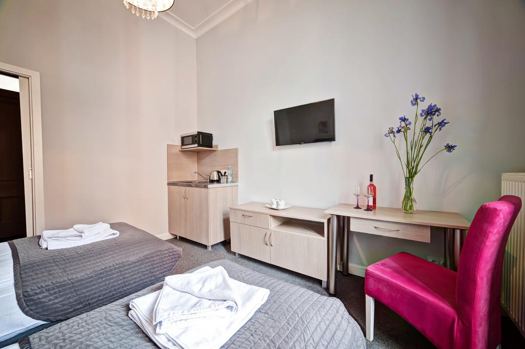 City Center Rooms Poznan Exterior photo