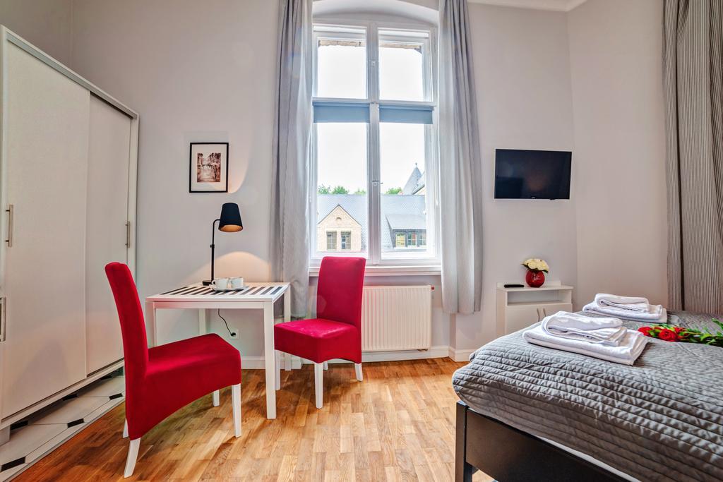 City Center Rooms Poznan Exterior photo