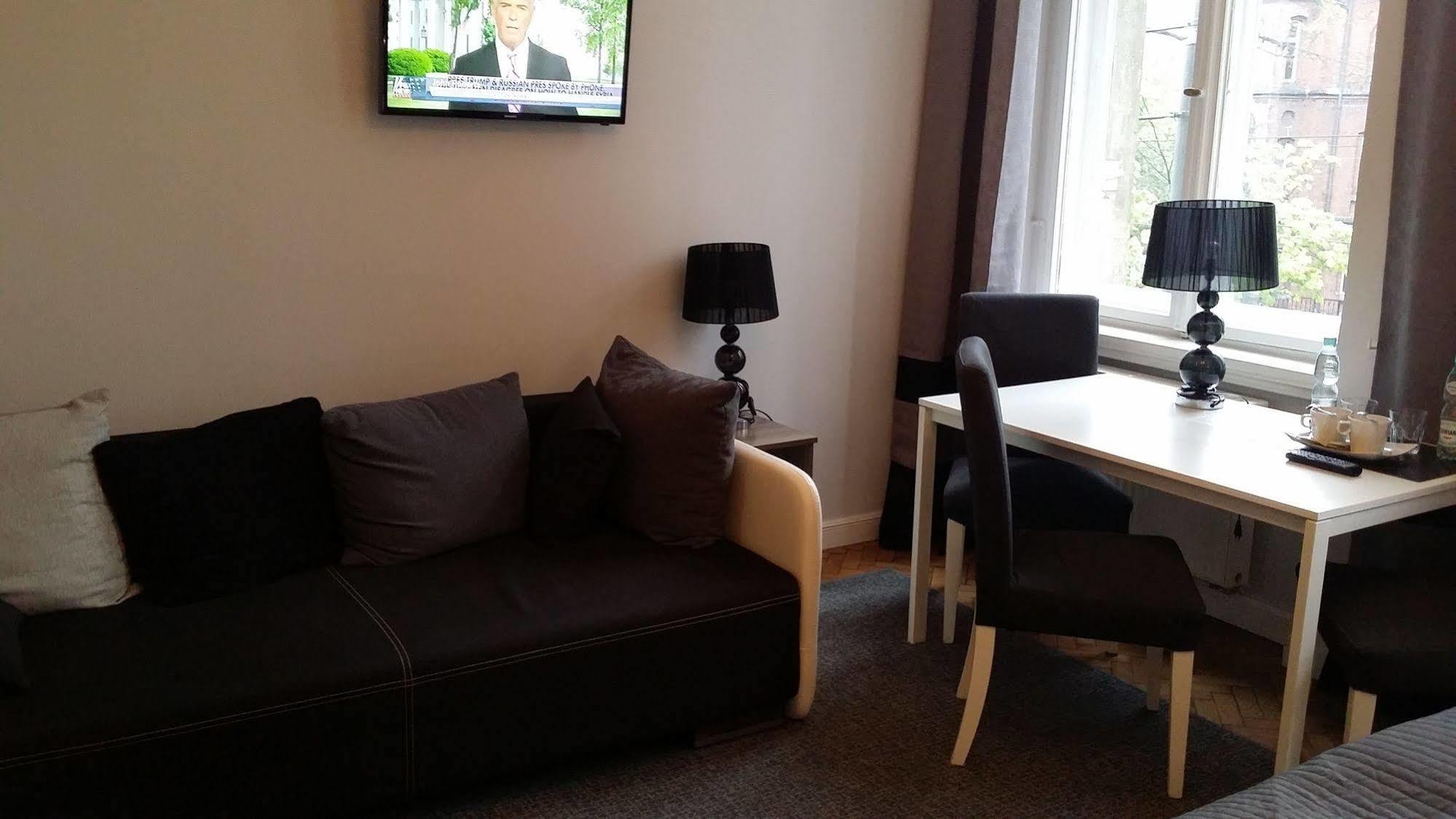 City Center Rooms Poznan Exterior photo