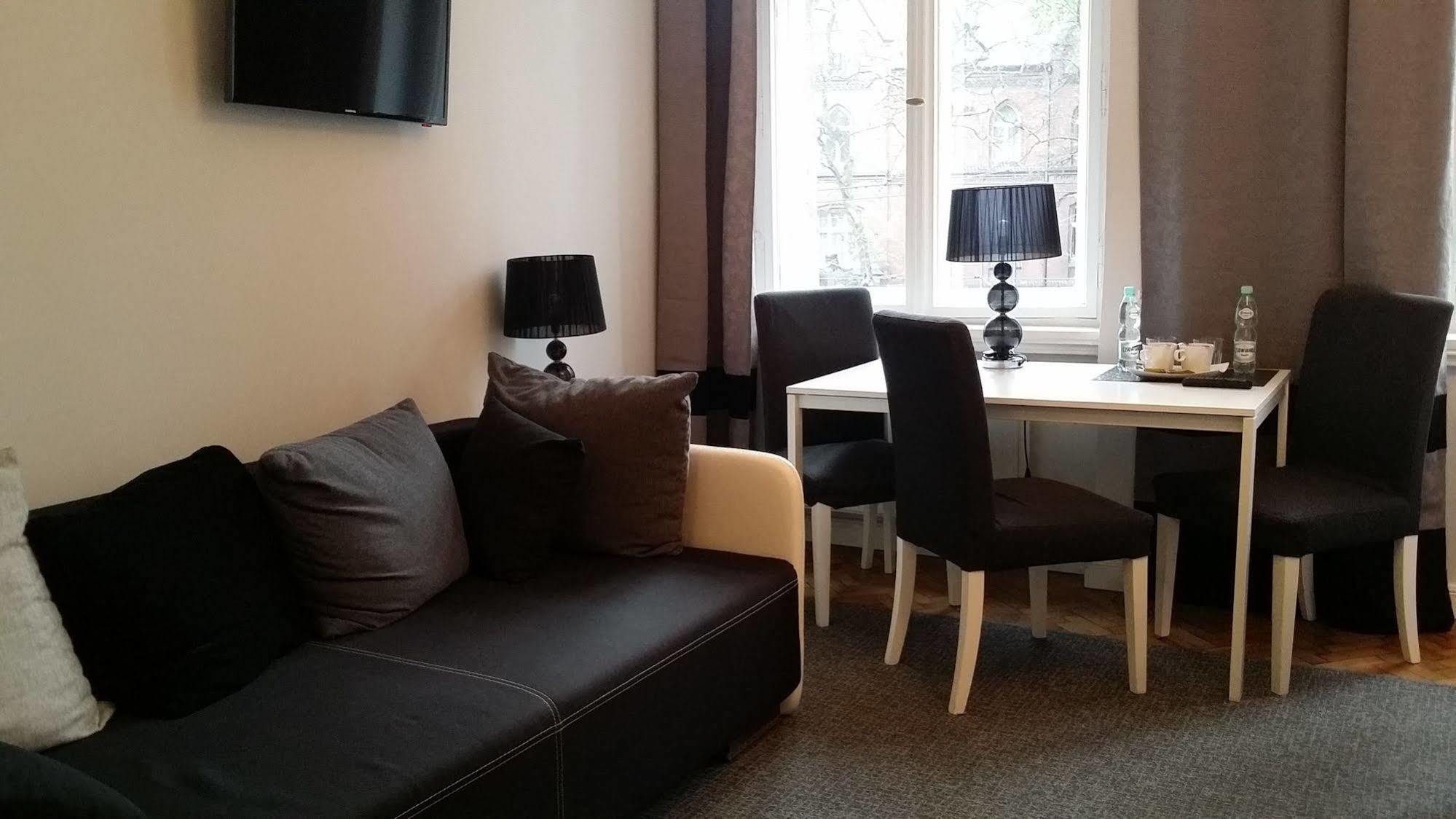 City Center Rooms Poznan Exterior photo