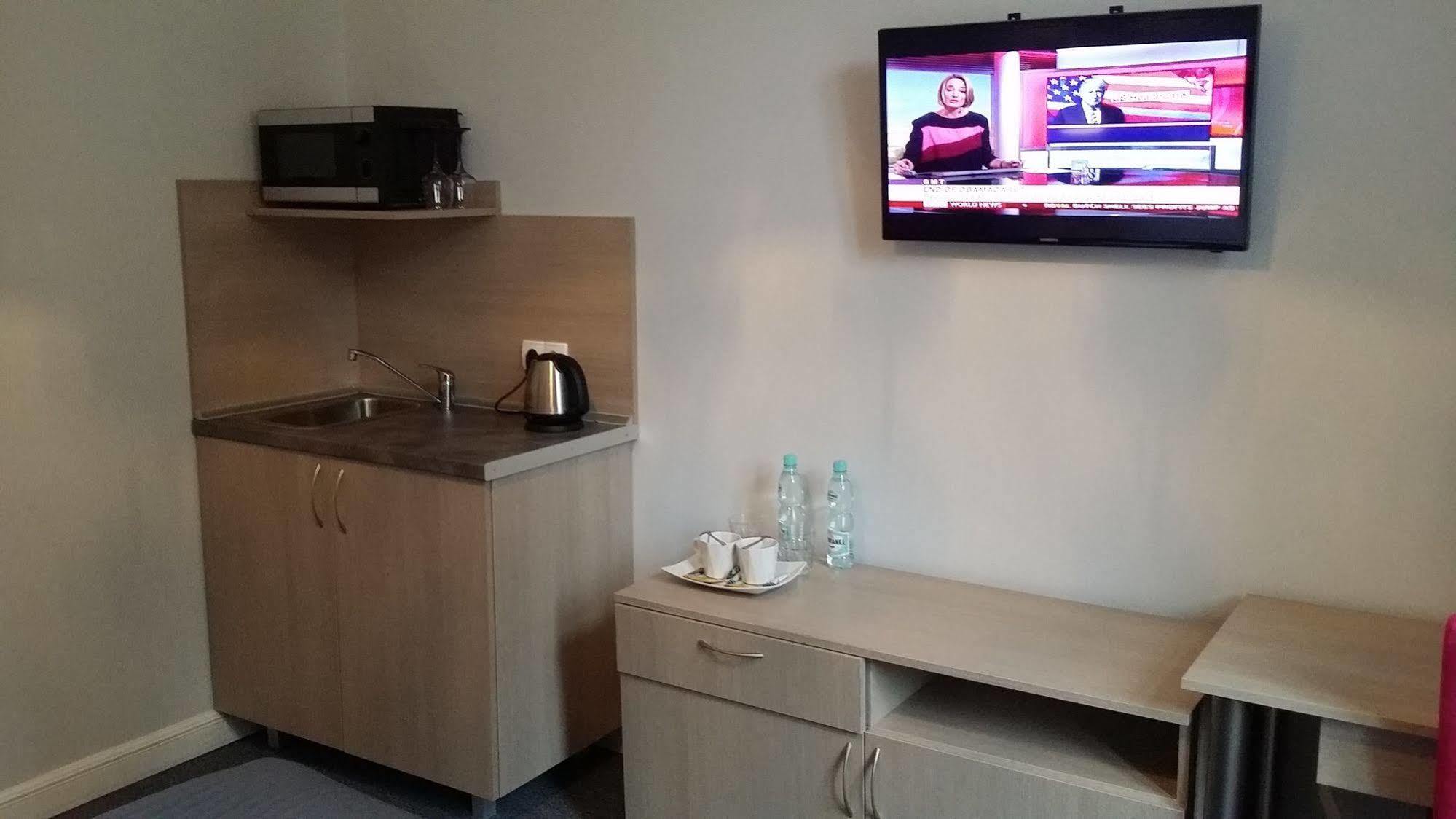 City Center Rooms Poznan Exterior photo